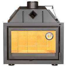 Каминная топка Экокамин ОМЕГА 700 подовая в Слониме