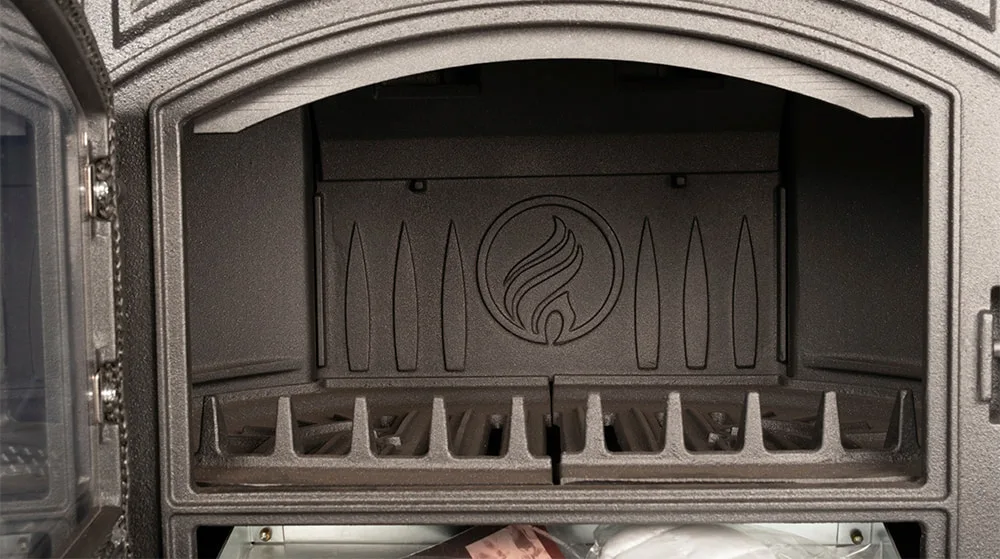 Печь-камин FireWay Flamenco в Слониме