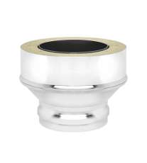 Переход на сэндвич AISI 430 1,0мм/0,5мм KERALUX (ММ) купить в Слониме