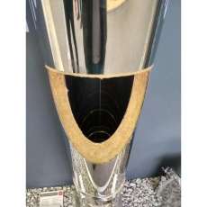 Сэндвич-труба 1м Везувий AISI430 1,0мм в Слониме