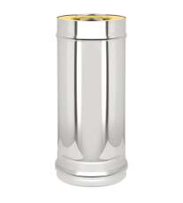 Сэндвич-труба 0,5м Везувий AISI430 1,0мм купить в Слониме