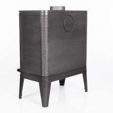 Печь-камин Fireway Solo II (с шелкографией) в Слониме