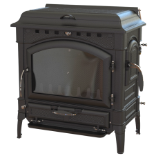 Печь-камин FireWay Jazz II на дровах в Слониме