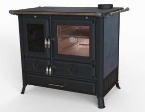 Печь-камин FireWay Skif в Слониме