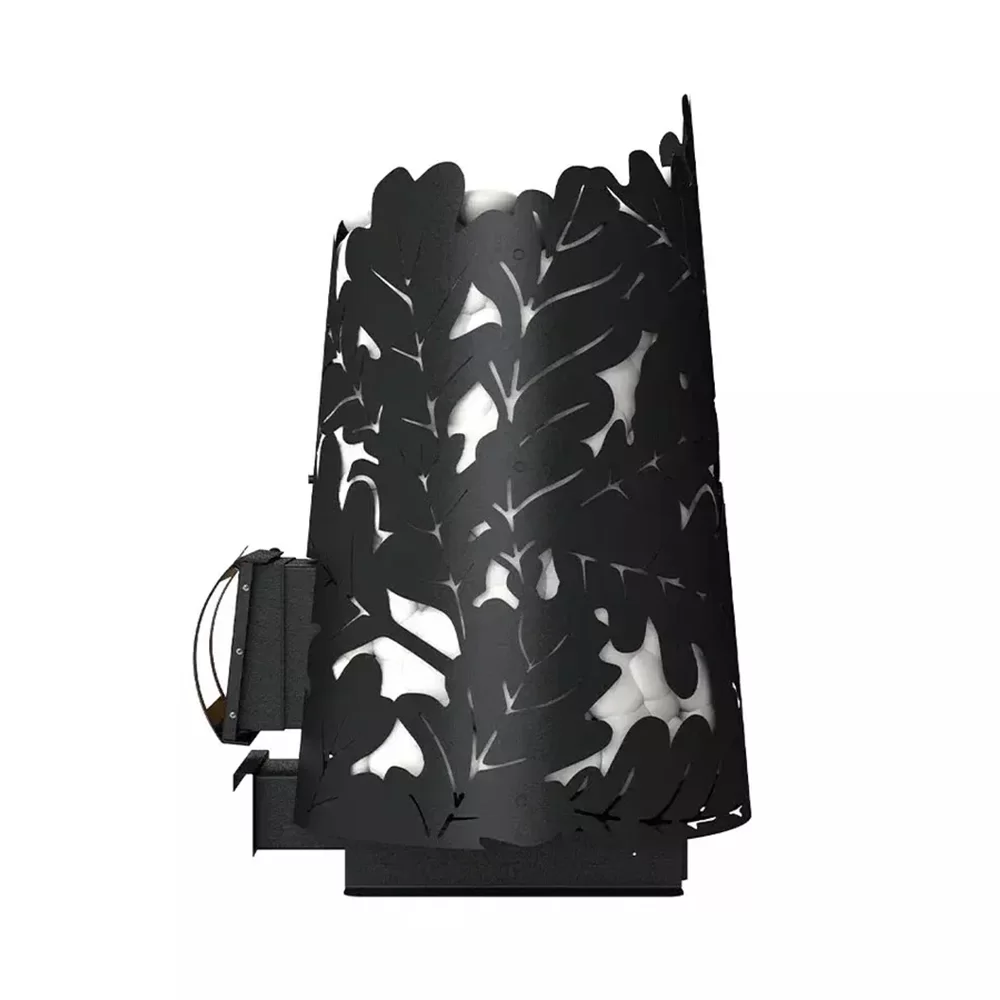 Печь банная Grill'D Dubravo 180 Short в Слониме