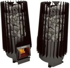 Печь банная Grill'D Cometa Vega 180 Short Pro в Слониме