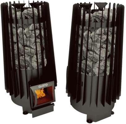 Печь банная Grill'D Cometa Vega 180 Short Pro в Слониме