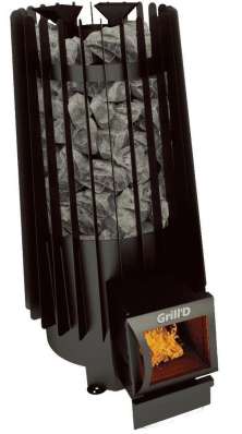 Печь банная Grill'D Cometa Vega 180 Long Pro в Слониме
