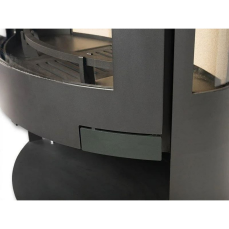 Печь-камин Denia IRIS Ecodesign в Слониме