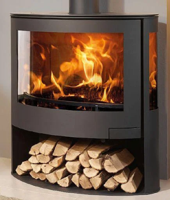 Печь-камин Denia IRIS Ecodesign в Слониме