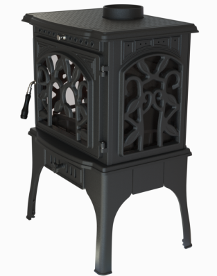 Печь-камин Fireway Konnecta в Слониме