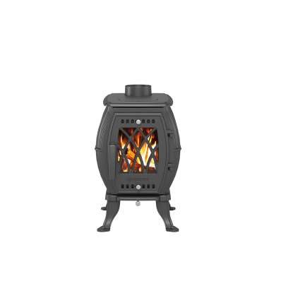 Печь-камин Везувий ВХ-05 Антрацит в Слониме