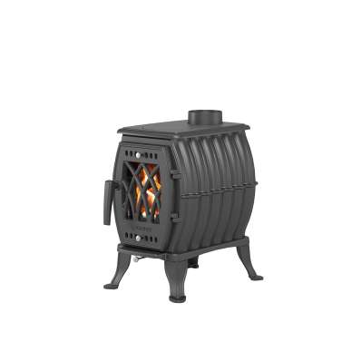 Печь-камин Везувий ВХ-05 Антрацит в Слониме