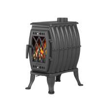 Печь-камин Везувий ВХ-09 Антрацит в Слониме
