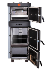 Котел Житомир-22М ТРИ ДВЕРИ в Слониме