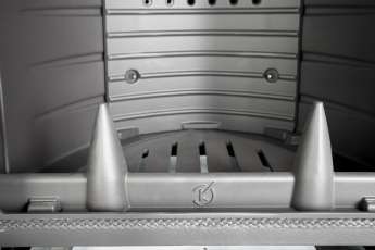 Камин чугунный ШАМАН в Слониме