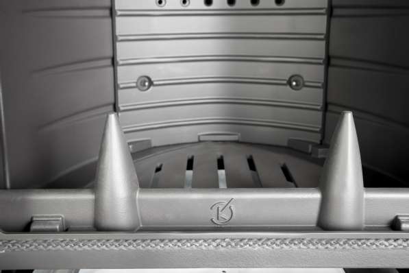 Камин чугунный ШАМАН в Слониме