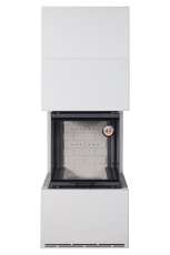 Камин Родос 900 СЛОНОВАЯ КОСТЬ, шамот белый в Слониме