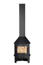 Камин МЮНХЕН ПРИСТЕННО УГЛОВОЙ КОМПАКТ графит в Слониме