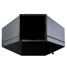 Камин МЮНХЕН ПРИСТЕННО УГЛОВОЙ КОМПАКТ графит в Слониме