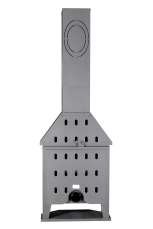 Камин МЮНХЕН ГИГАНТ графит в Слониме