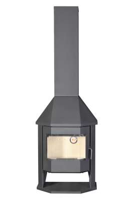 Камин МЮНХЕН ГИГАНТ графит в Слониме