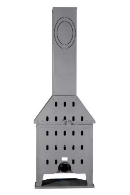 Камин МЮНХЕН ГИГАНТ графит в Слониме