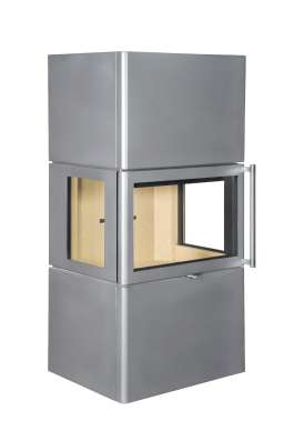 Камин КРИТ графит в Слониме