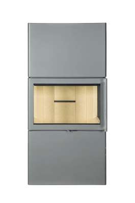 Камин КРИТ графит в Слониме