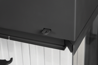 Камин МАДРИД на дровнике в Слониме