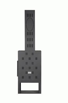 Камин МАДРИД на дровнике в Слониме