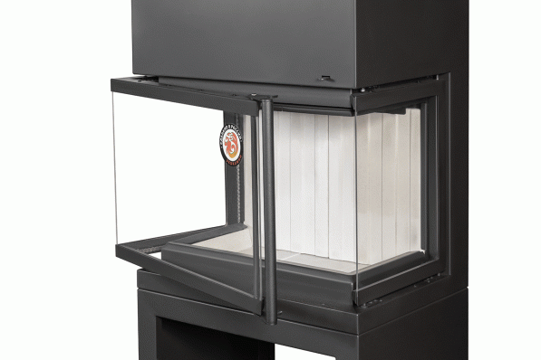 Камин МАДРИД на дровнике в Слониме