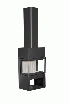 Камин МАДРИД на дровнике в Слониме