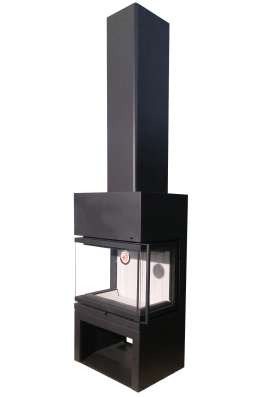 Камин МАДРИД на дровнике в Слониме