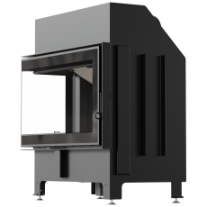 Каминная топка ILDNORD MALMO в Слониме