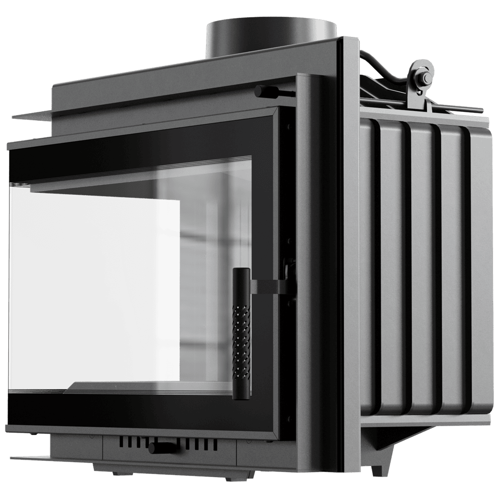 Каминная топка ILDNORD BERGEN DECO в Слониме