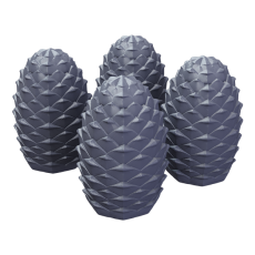 Чугунная шишка ф 53 в Слониме