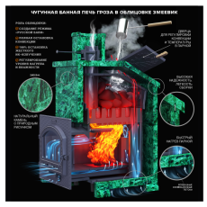 Гроза 24 (П2) в Слониме