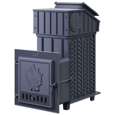 Универсальный печь-комплект GFS ЗК 18 фото в Слониме