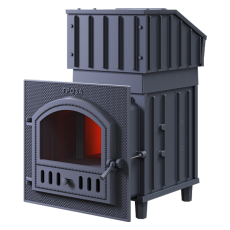 Универсальный печь-комплект Гроза 24 (П) купить в Слониме