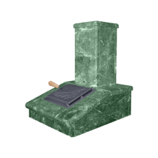 Змеевик, высота 540 мм купить в Слониме