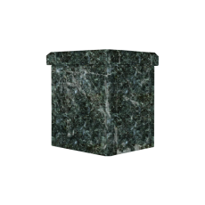 Серпентинит, высота 290 мм в Слониме