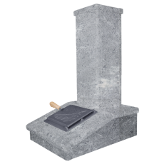 Талькомагнезит, высота 790 мм фото в Слониме