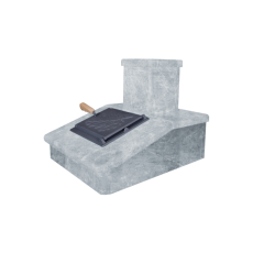 Талькохлорит, высота 290 мм фото в Слониме