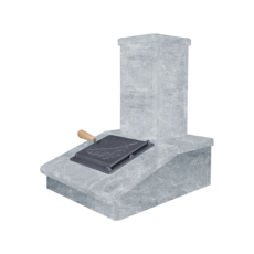 Талькохлорит, высота 540 мм купить в Слониме