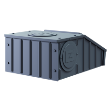 Короб для печи GFS ЗК 25 Президент 1000 фото Короб для печи GFS ЗК 25 Президент 1000 купить в Слониме