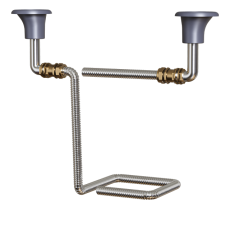 Паровая пушка Гром 30/GFS ЗК 25/ЗК 30 комплект Ураган купить в Слониме