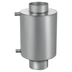 Бак-теплообменник 11л ф130 купить в Слониме