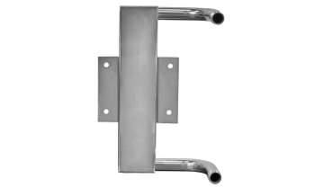 Теплообменник встроенный Гроза 18/24 в Слониме