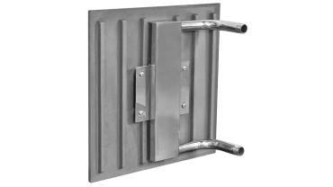 Теплообменник встроенный Гроза 18/24 в Слониме
